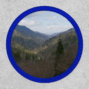 Morton Overlook at Great Smoky Mountains Patch