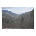 Morton Overlook at Great Smoky Mountains Pillow Case