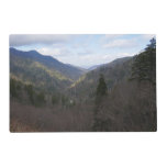Morton Overlook at Great Smoky Mountains Placemat