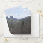 Morton Overlook at Great Smoky Mountains Pocket Folder