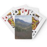 Morton Overlook at Great Smoky Mountains Poker Cards