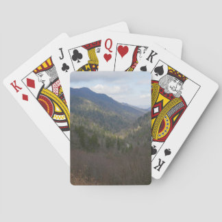 Morton Overlook at Great Smoky Mountains Poker Cards