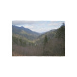 Morton Overlook at Great Smoky Mountains Rug