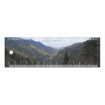 Morton Overlook at Great Smoky Mountains Ruler
