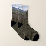 Morton Overlook at Great Smoky Mountains Socks