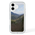 Morton Overlook at Great Smoky Mountains iPhone 16 Case