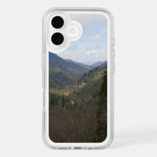 Morton Overlook at Great Smoky Mountains iPhone 16 Case