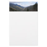 Morton Overlook at Great Smoky Mountains Stationery