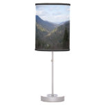 Morton Overlook at Great Smoky Mountains Table Lamp