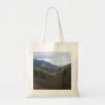Morton Overlook at Great Smoky Mountains Tote Bag