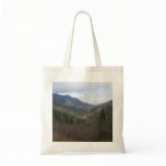 Morton Overlook at Great Smoky Mountains Tote Bag