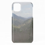 Morton Overlook at Great Smoky Mountains iPhone 11 Case