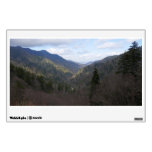 Morton Overlook at Great Smoky Mountains Wall Decal