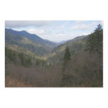 Morton Overlook at Great Smoky Mountains Wrapping Paper Sheets