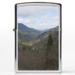 Morton Overlook at Great Smoky Mountains Zippo Lighter