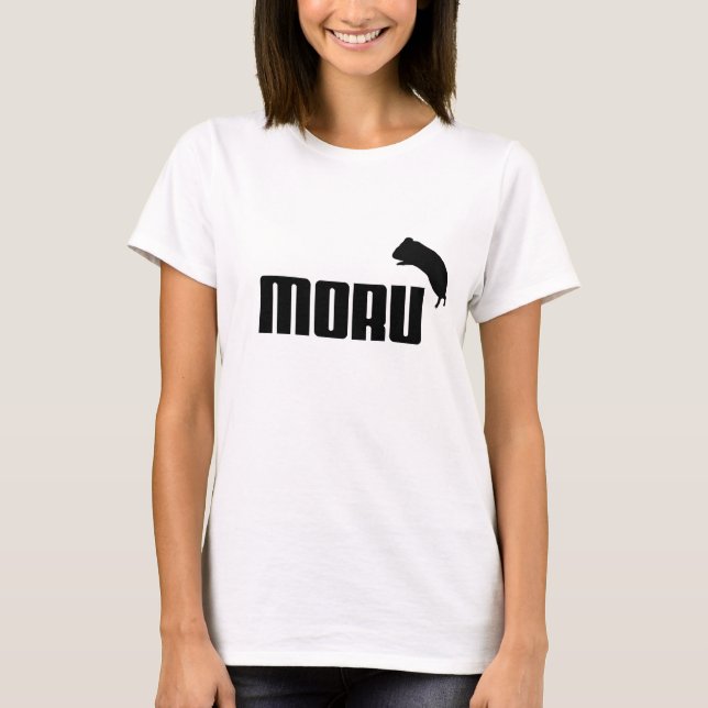 MORU Tee (Front)