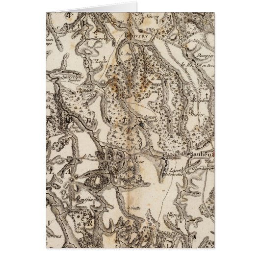 Morvan Atlas Map Cards (Front)