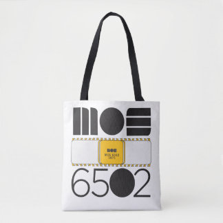 MOS 6502 Tote Bag