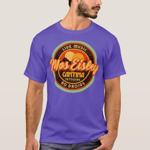 Mos Eisley Cantina T_Shirt