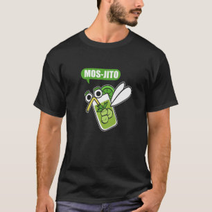 Mos jito Bartender T-Shirt