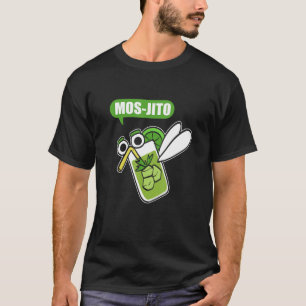 Mos jito Bartender T-Shirt