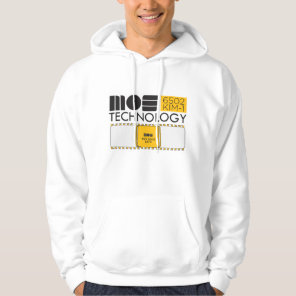MOS Technology Men's sweatshirt