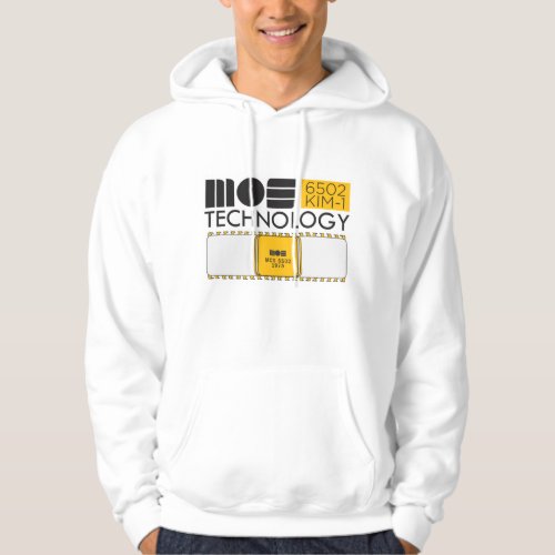 MOS Technology Mens sweatshirt