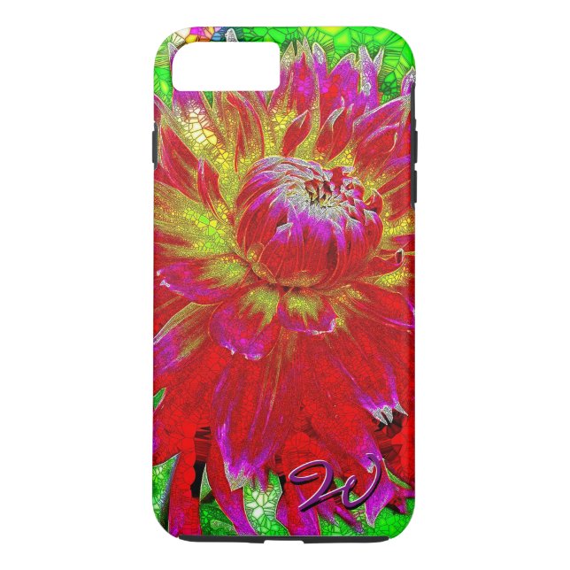 Mosaic 11 Case-Mate iPhone case (Back)