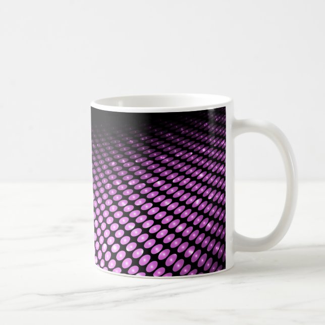 Mosaic 2 Mug (Right)
