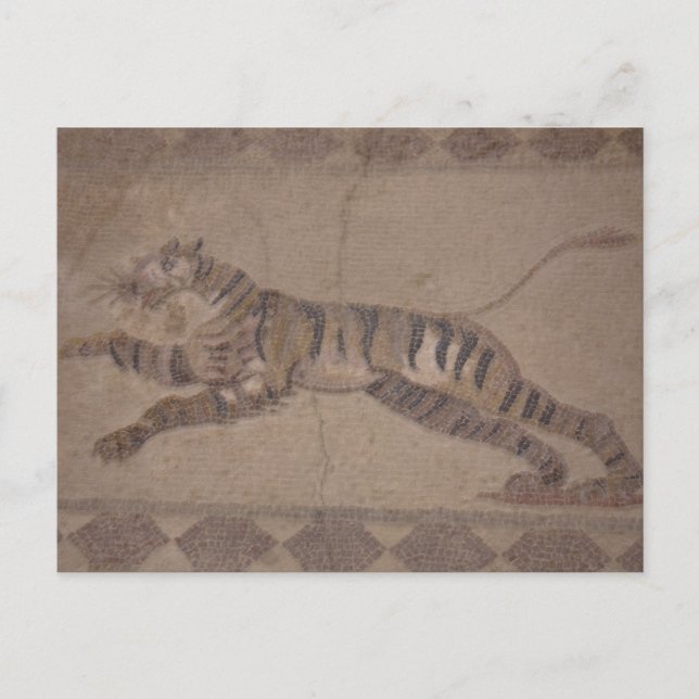 mosaic 2 postcard (Front)