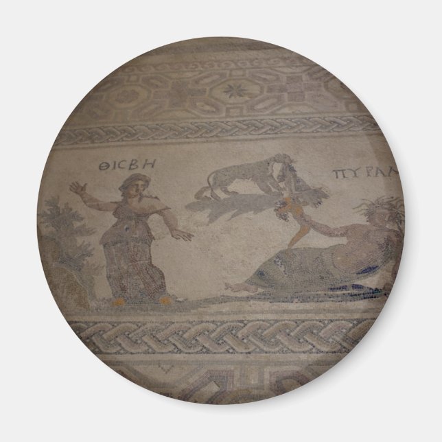 mosaic 3 magnet (Front)