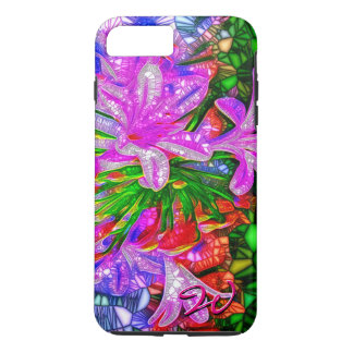 Mosaic 9 iPhone 8 plus/7 plus case