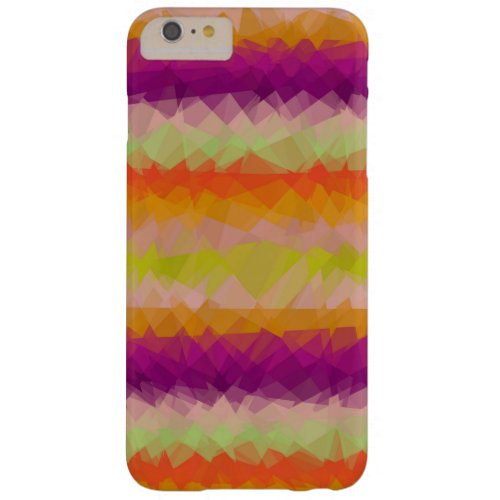 Mosaic Abstract Art 100 Barely There iPhone 6 Plus Case