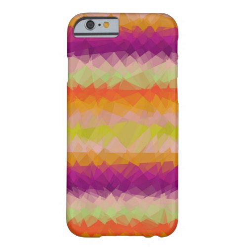 Mosaic Abstract Art 100 Barely There iPhone 6 Case