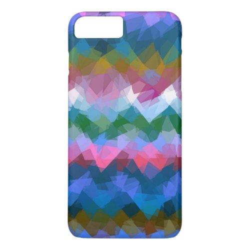 Mosaic Abstract Art 11 iPhone 8 Plus7 Plus Case