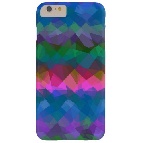 Mosaic Abstract Art 13 Barely There iPhone 6 Plus Case