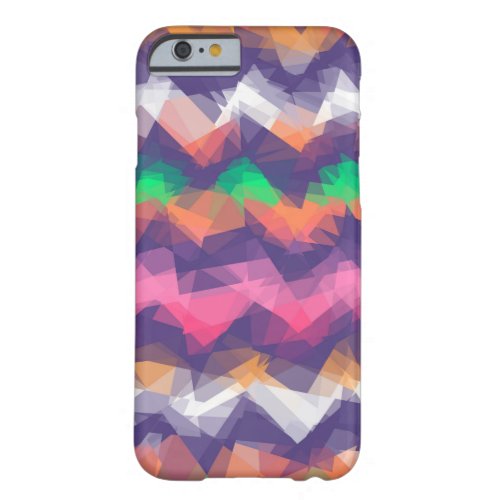 Mosaic Abstract Art 15 Barely There iPhone 6 Case