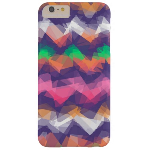 Mosaic Abstract Art 15 Barely There iPhone 6 Plus Case