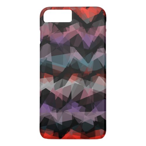 Mosaic Abstract Art 19 iPhone 8 Plus7 Plus Case