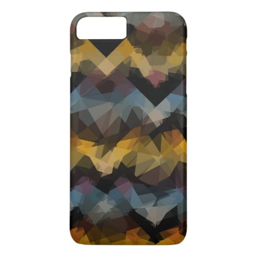 Mosaic Abstract Art 20 iPhone 8 Plus7 Plus Case