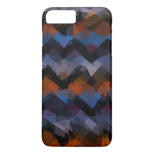 Mosaic Abstract Art 21 iPhone 8 Plus7 Plus Case