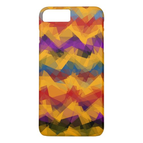 Mosaic Abstract Art 22 iPhone 8 Plus7 Plus Case