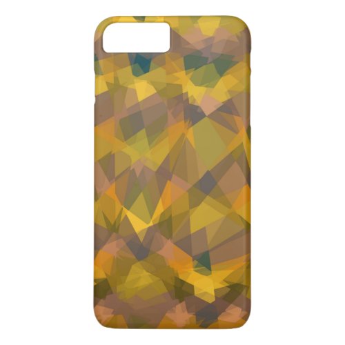 Mosaic Abstract Art 24 iPhone 8 Plus7 Plus Case