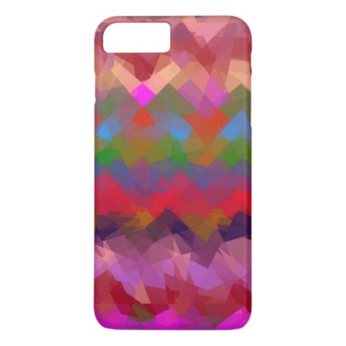 Mosaic Abstract Art 27 iPhone 8 Plus7 Plus Case