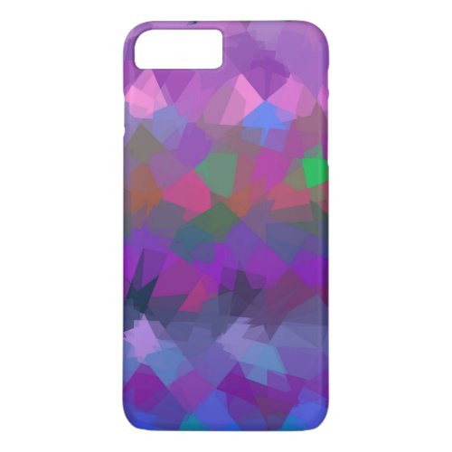 Mosaic Abstract Art 28 iPhone 8 Plus7 Plus Case