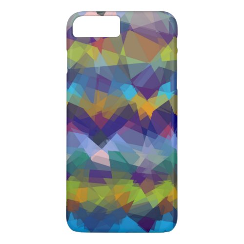 Mosaic Abstract Art 31 iPhone 8 Plus7 Plus Case