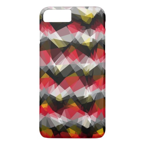 Mosaic Abstract Art 32 iPhone 8 Plus7 Plus Case