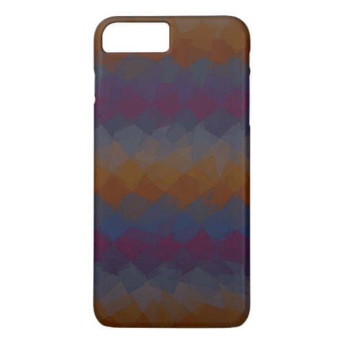 Mosaic Abstract Art 33 iPhone 8 Plus7 Plus Case