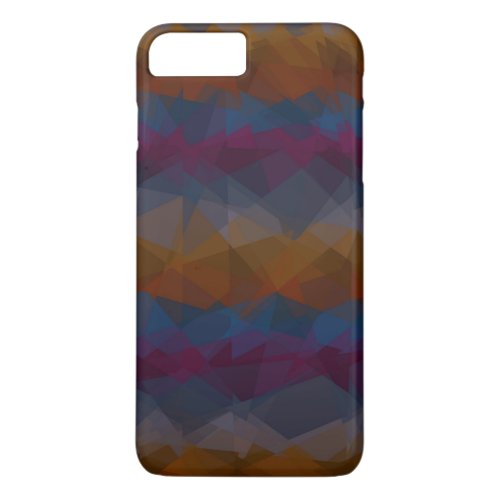 Mosaic Abstract Art 34 iPhone 8 Plus7 Plus Case