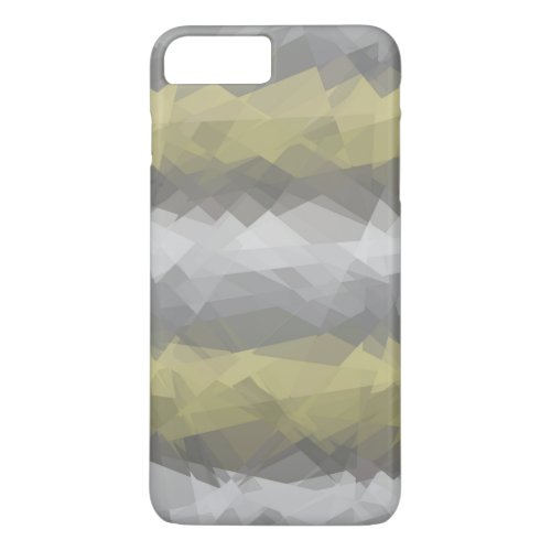 Mosaic Abstract Art 46 iPhone 8 Plus7 Plus Case